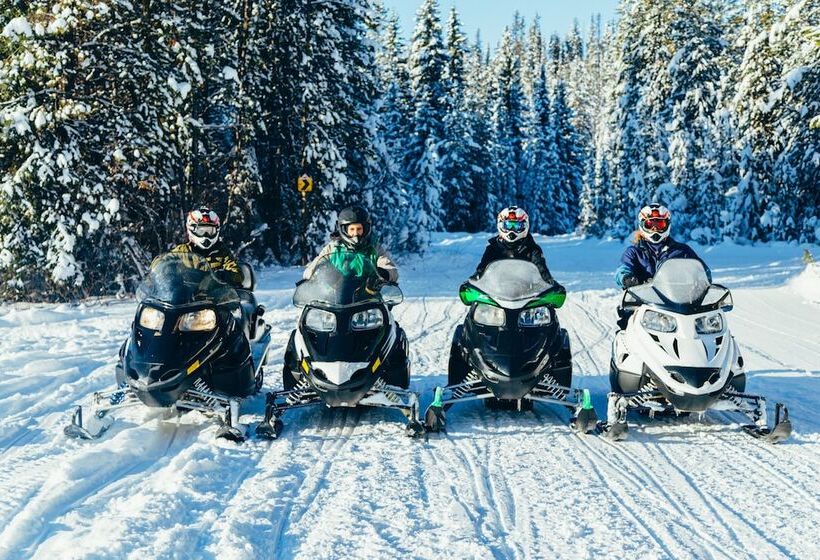 فندق Chateau Big White