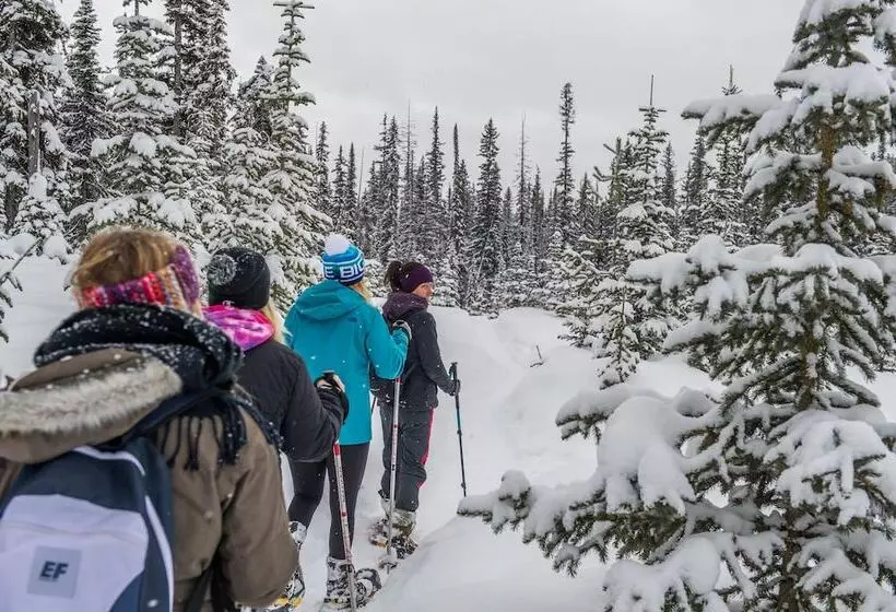 ホテル Chateau Big White