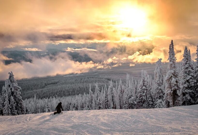 فندق Chateau Big White