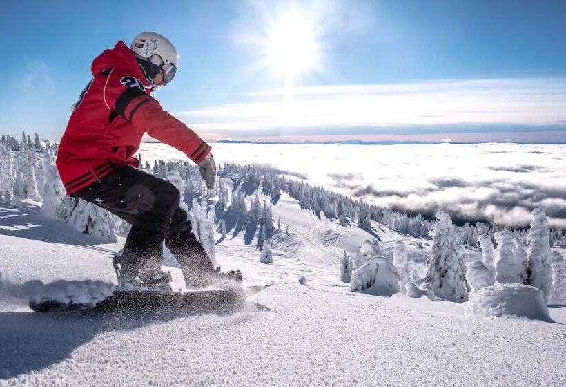 فندق Chateau Big White