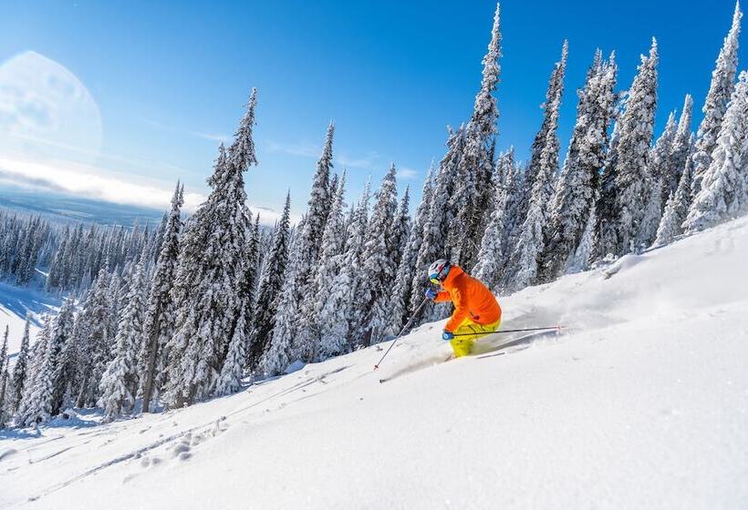 فندق Chateau Big White