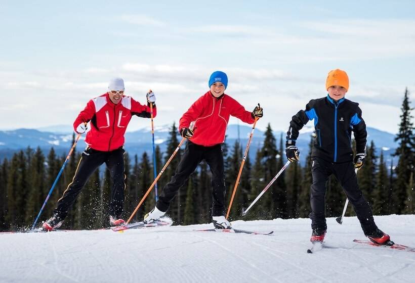 فندق Chateau Big White