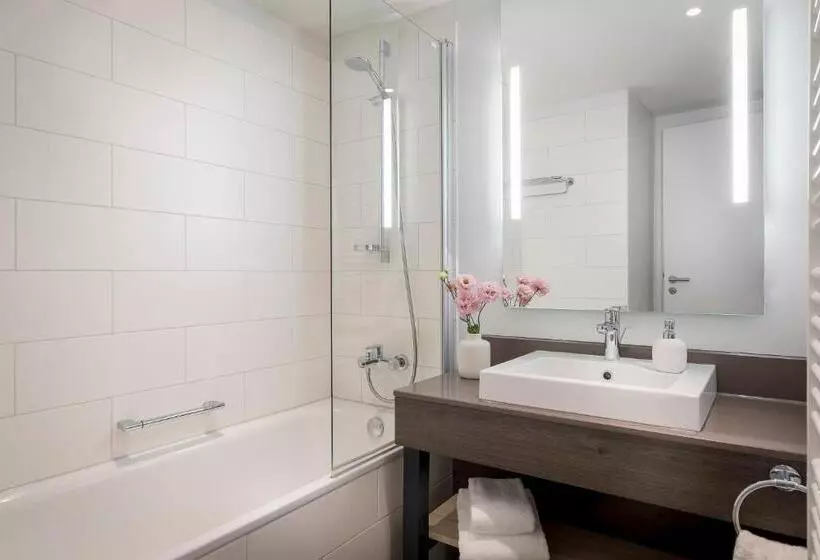 호텔 Citadines Arnulfpark Munich