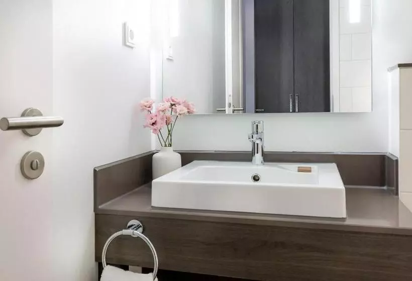 호텔 Citadines Arnulfpark Munich