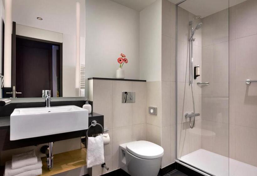 호텔 Citadines Arnulfpark Munich