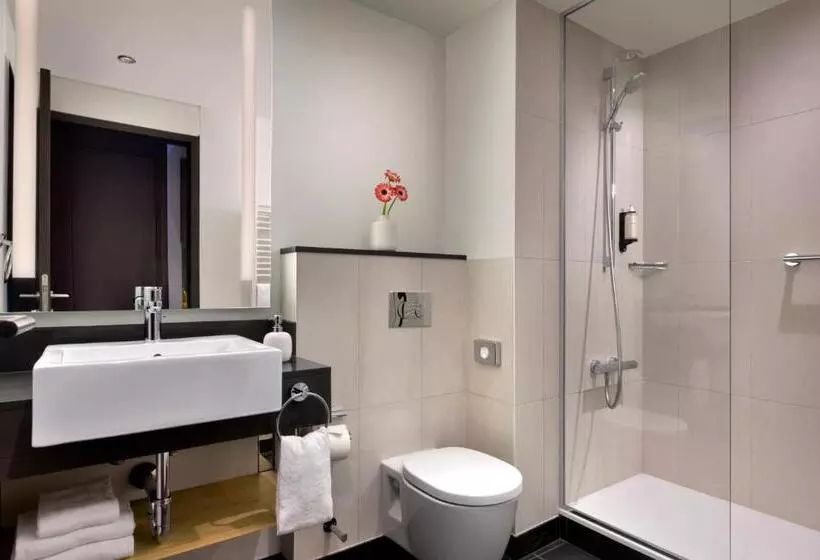 호텔 Citadines Arnulfpark Munich