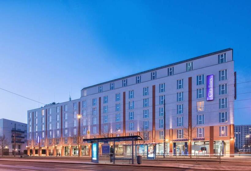 호텔 Citadines Arnulfpark Munich