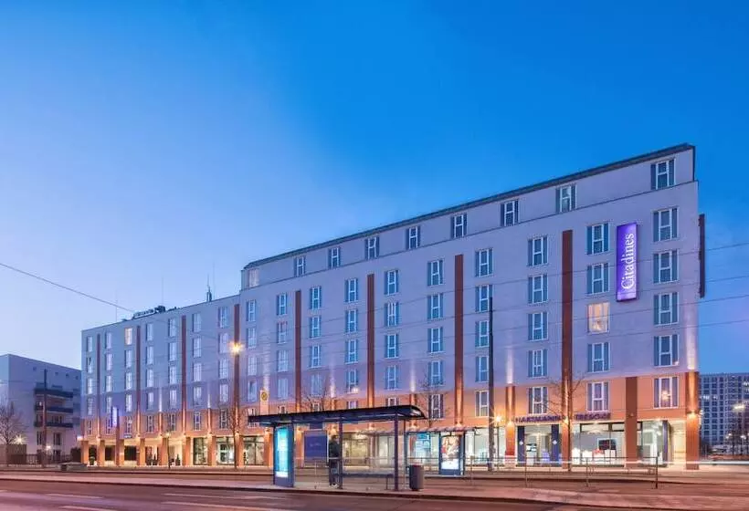 호텔 Citadines Arnulfpark Munich
