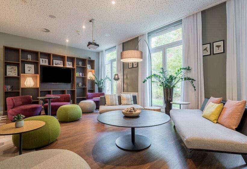 호텔 Citadines Arnulfpark Munich