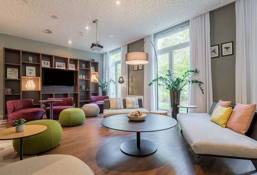 호텔 Citadines Arnulfpark Munich