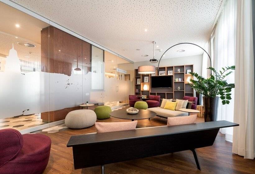 호텔 Citadines Arnulfpark Munich
