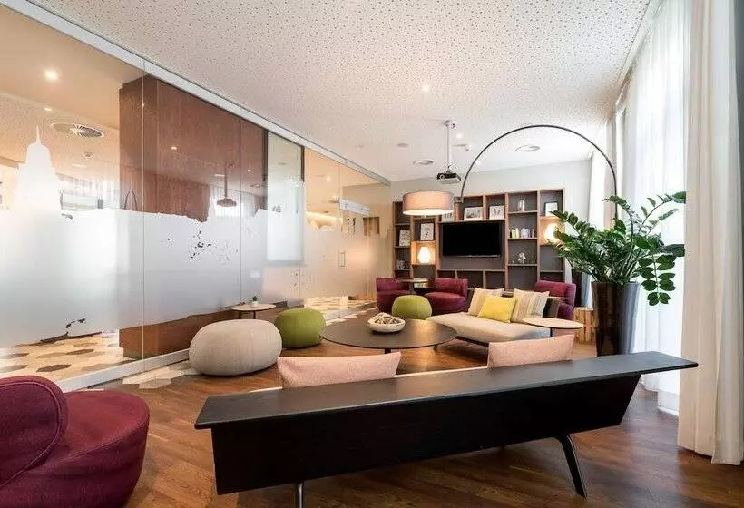 호텔 Citadines Arnulfpark Munich