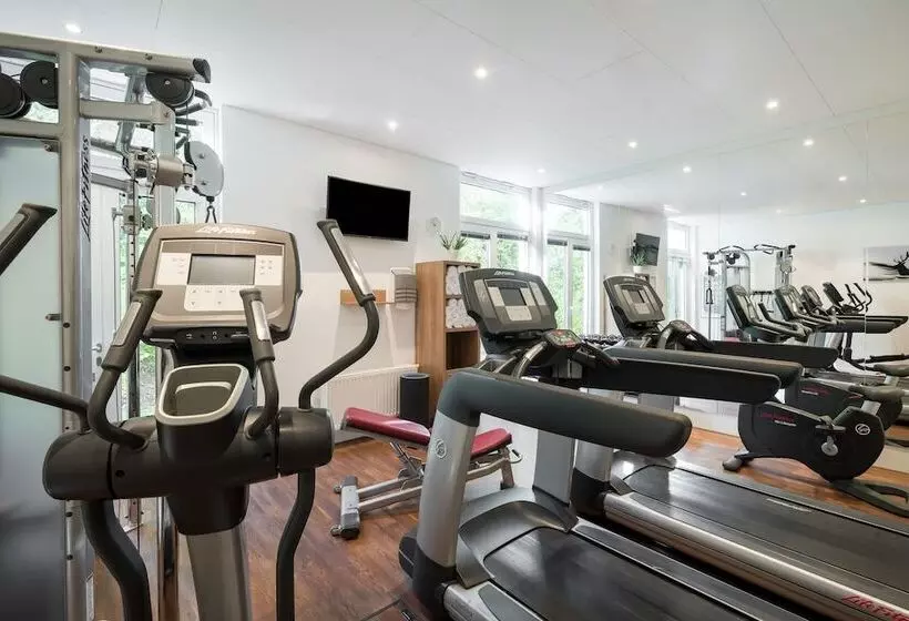 호텔 Citadines Arnulfpark Munich