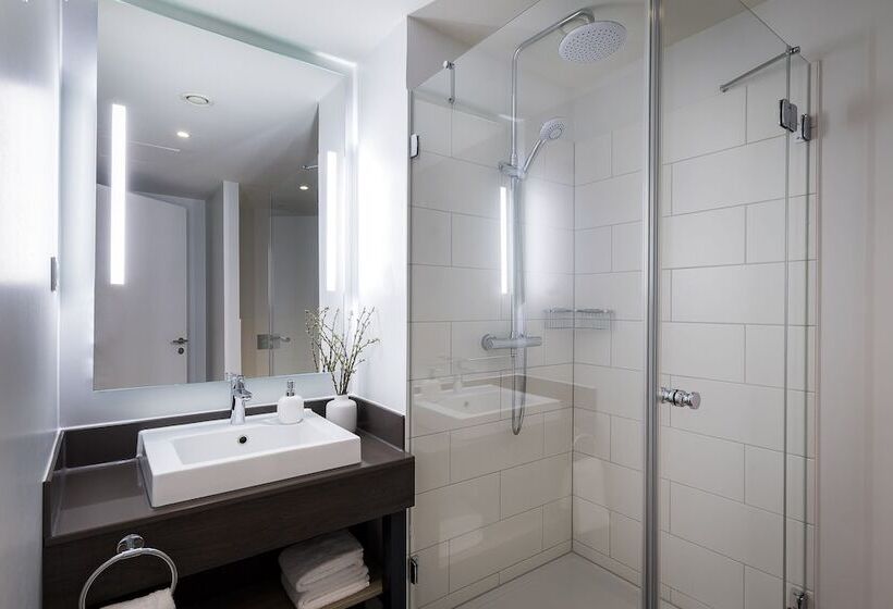 호텔 Citadines Arnulfpark Munich