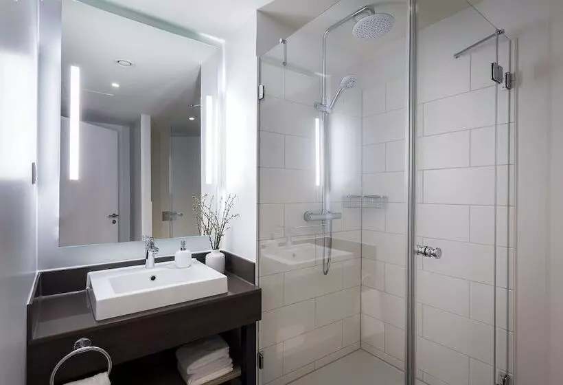 호텔 Citadines Arnulfpark Munich