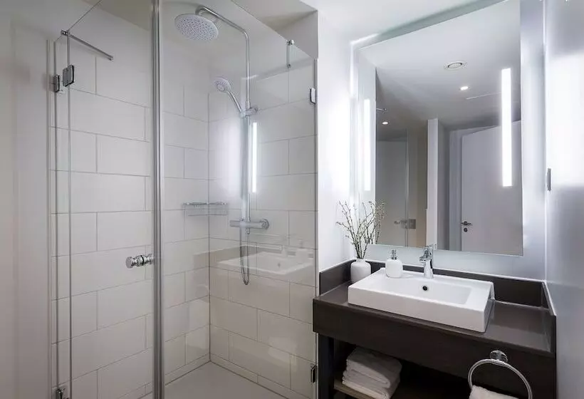 호텔 Citadines Arnulfpark Munich