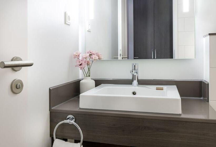 호텔 Citadines Arnulfpark Munich