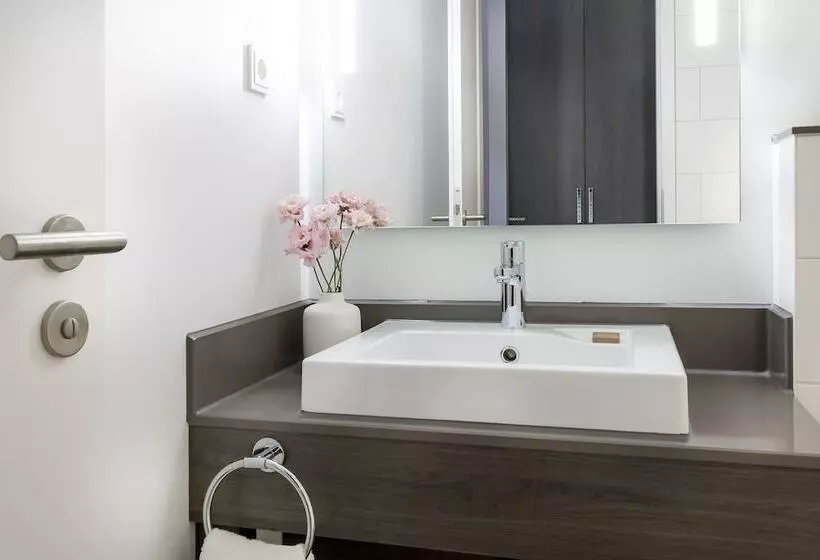 호텔 Citadines Arnulfpark Munich