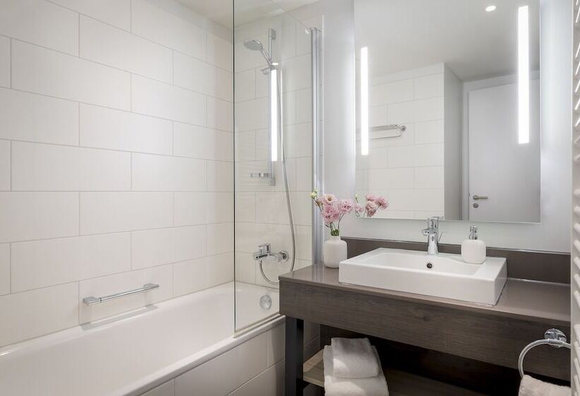 호텔 Citadines Arnulfpark Munich