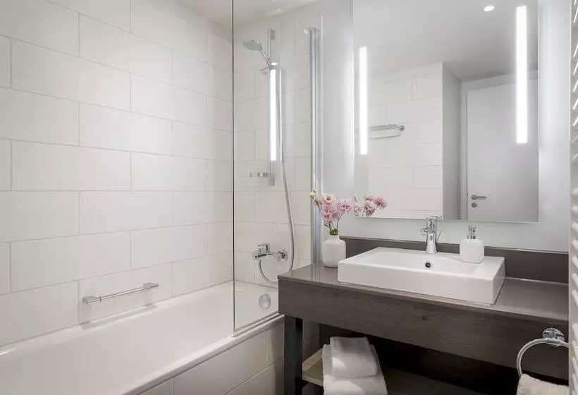 호텔 Citadines Arnulfpark Munich