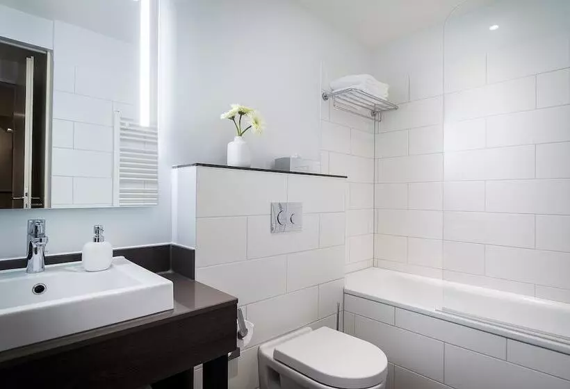 호텔 Citadines Arnulfpark Munich