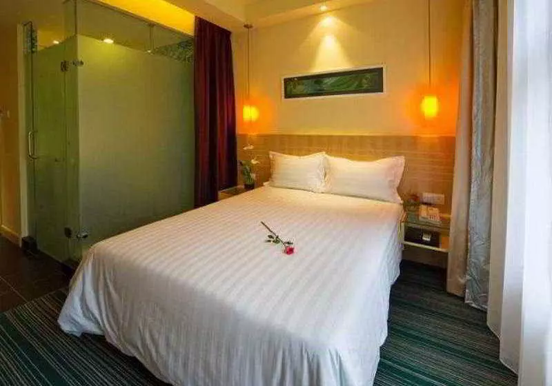 호텔 Colour Inn-shenzhen Shekou Branch