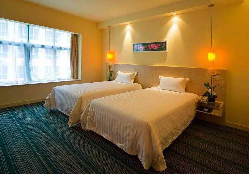 호텔 Colour Inn-shenzhen Shekou Branch