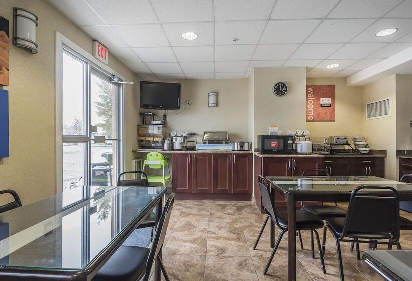 Отель Comfort Inn & Suites