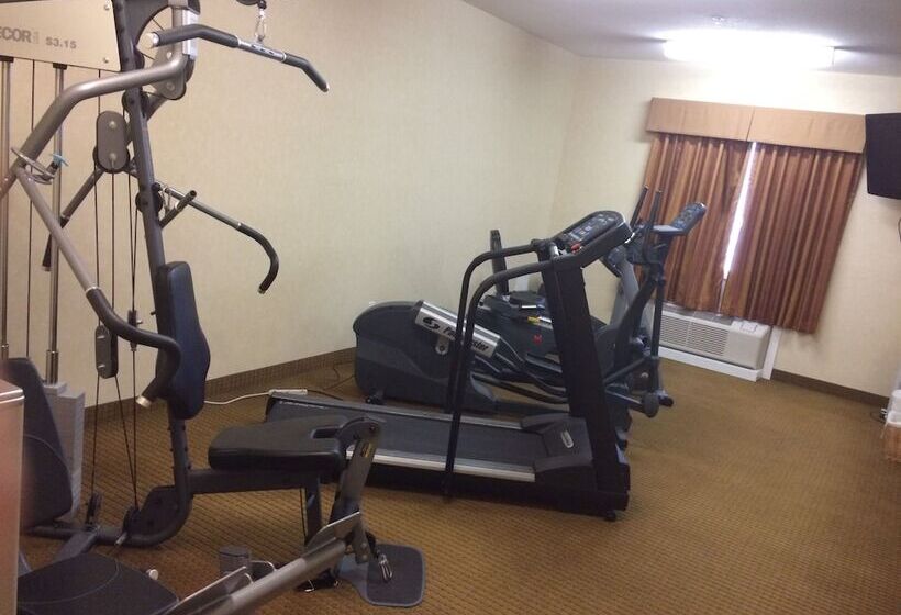 Отель Comfort Inn & Suites