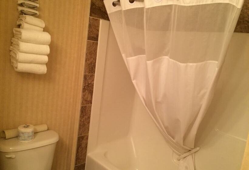 Отель Comfort Inn & Suites