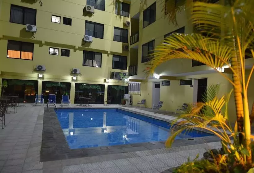 هتل Continental Park