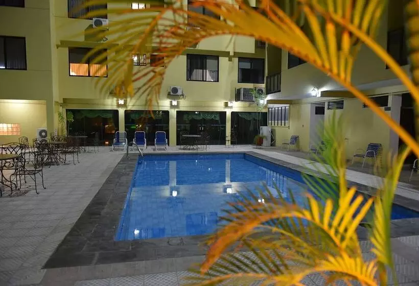 هتل Continental Park