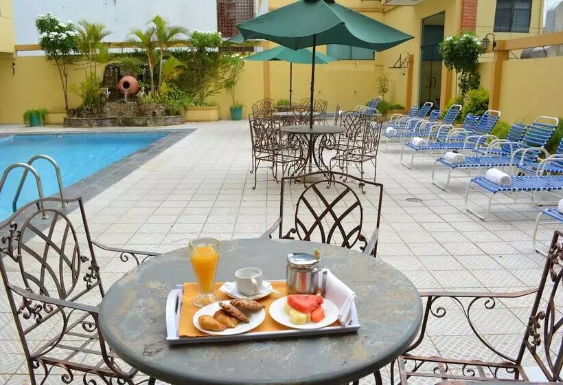 هتل Continental Park