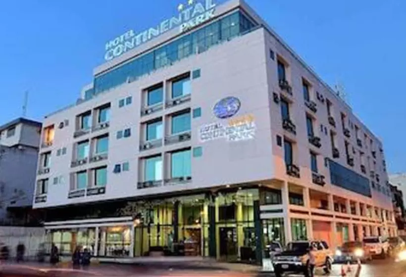 هتل Continental Park