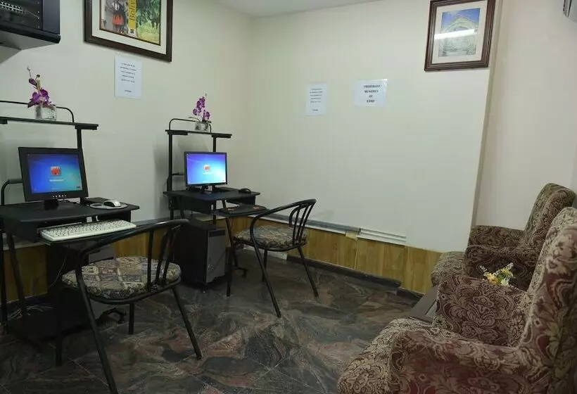 هتل Continental Park