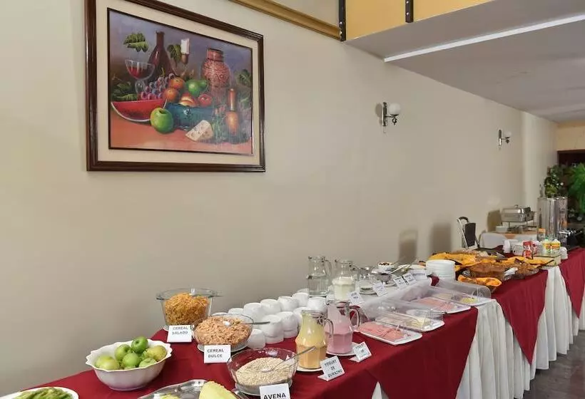 هتل Continental Park