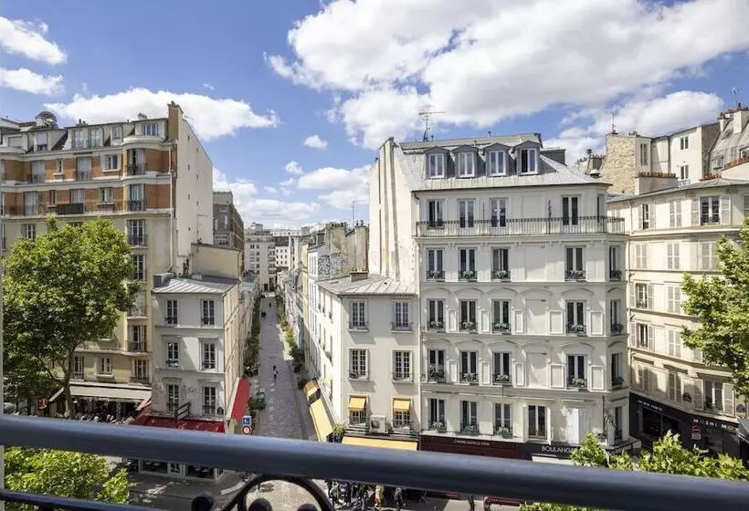 هتل De France Gare De Lyon Bastille