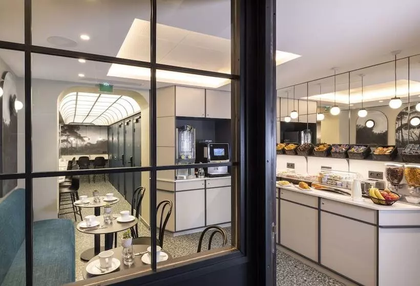 هتل De France Gare De Lyon Bastille