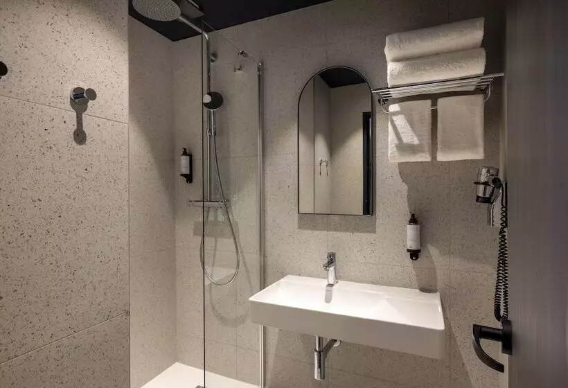 هتل De France Gare De Lyon Bastille