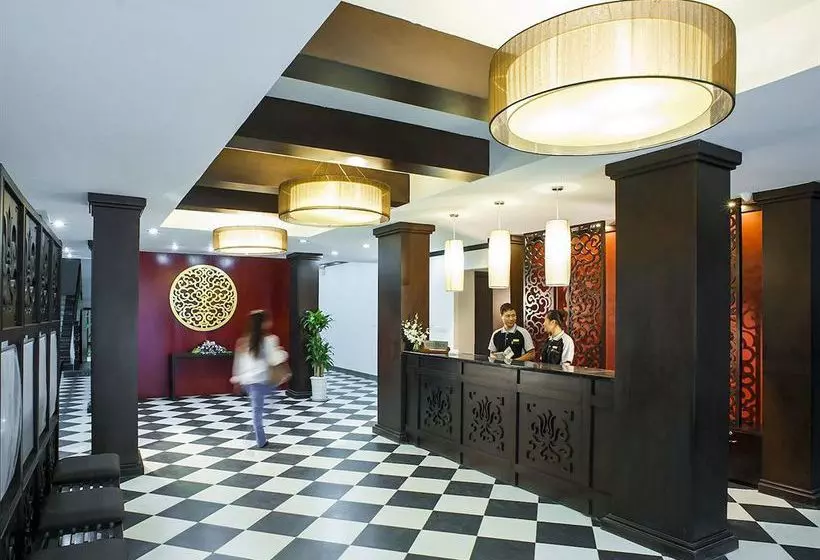 Hotel Thang Long GTC Hanoi