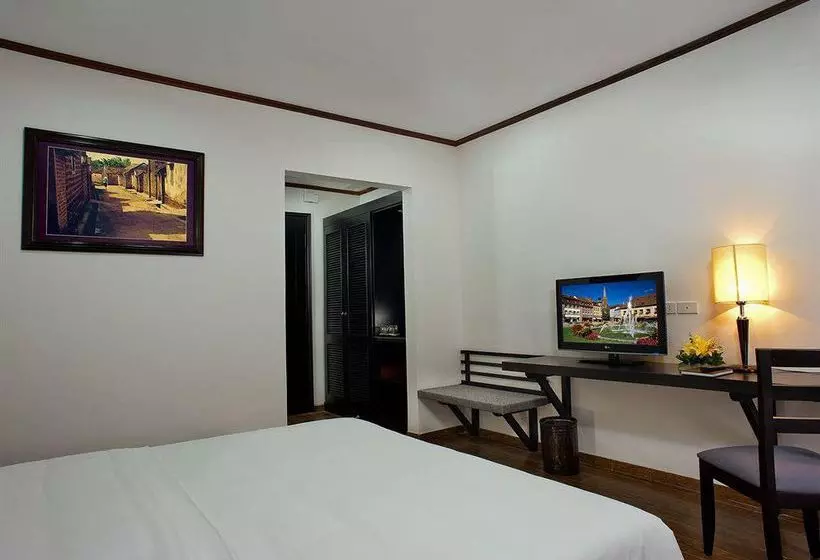 Hotel Thang Long GTC Hanoi