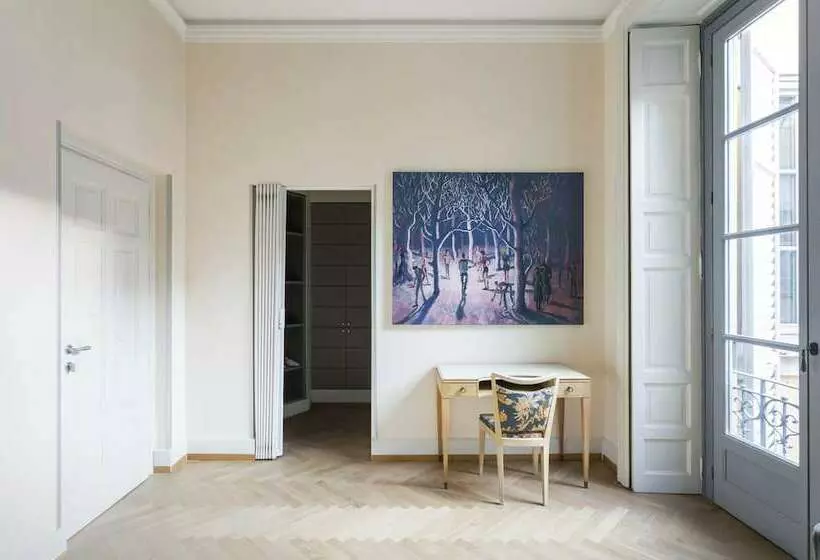 Galleria Vik Milano Townhouse Galleria Small Luxury Hotels Of The World