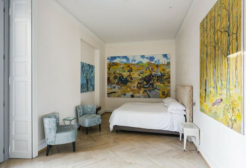 Galleria Vik Milano Townhouse Galleria Small Luxury Hotels Of The World