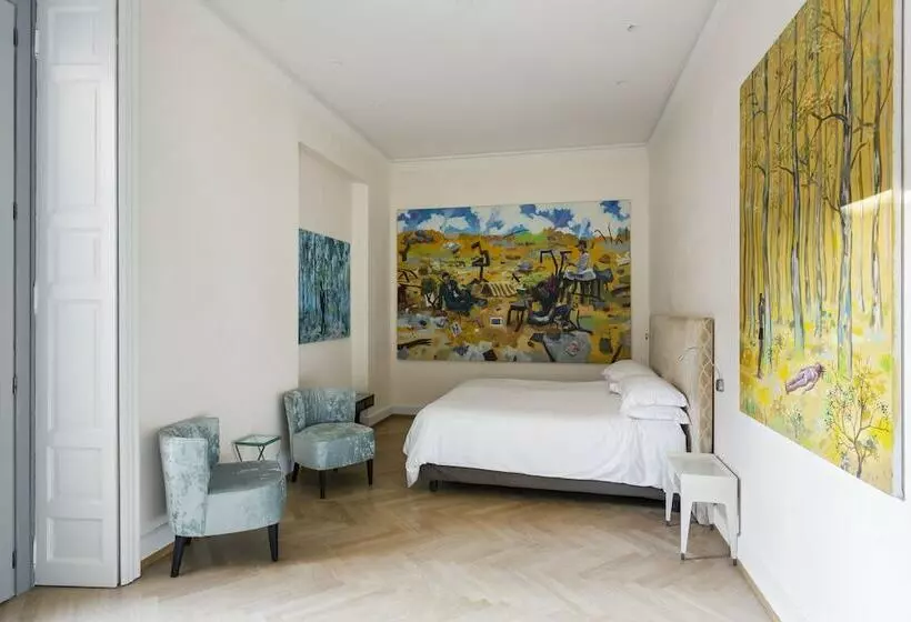 Galleria Vik Milano Townhouse Galleria Small Luxury Hotels Of The World