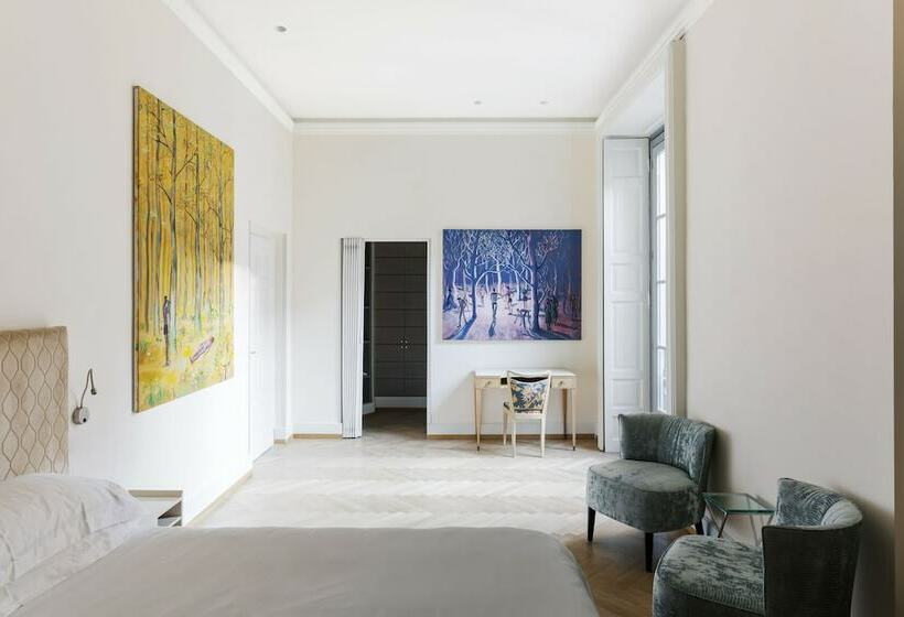 Galleria Vik Milano Townhouse Galleria Small Luxury Hotels Of The World