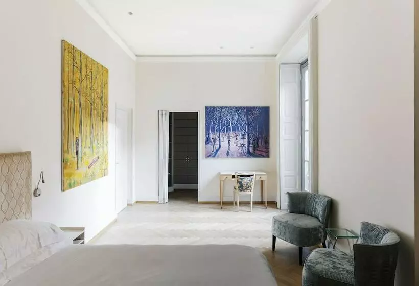 Galleria Vik Milano Townhouse Galleria Small Luxury Hotels Of The World