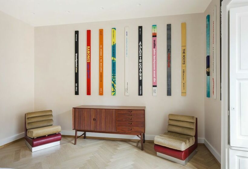 Galleria Vik Milano Townhouse Galleria Small Luxury Hotels Of The World