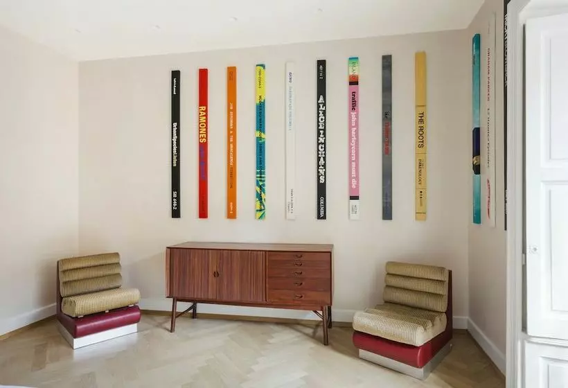 Galleria Vik Milano Townhouse Galleria Small Luxury Hotels Of The World