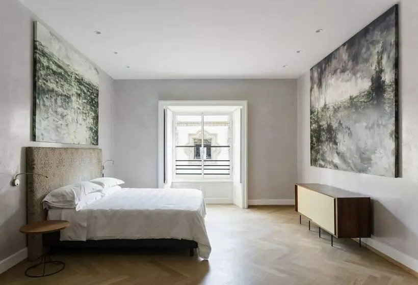 Galleria Vik Milano Townhouse Galleria Small Luxury Hotels Of The World