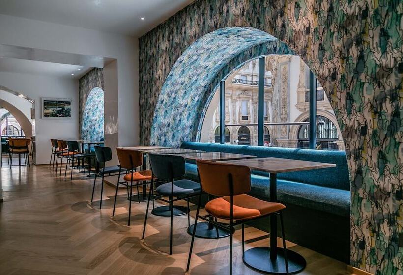 Galleria Vik Milano Townhouse Galleria Small Luxury Hotels Of The World